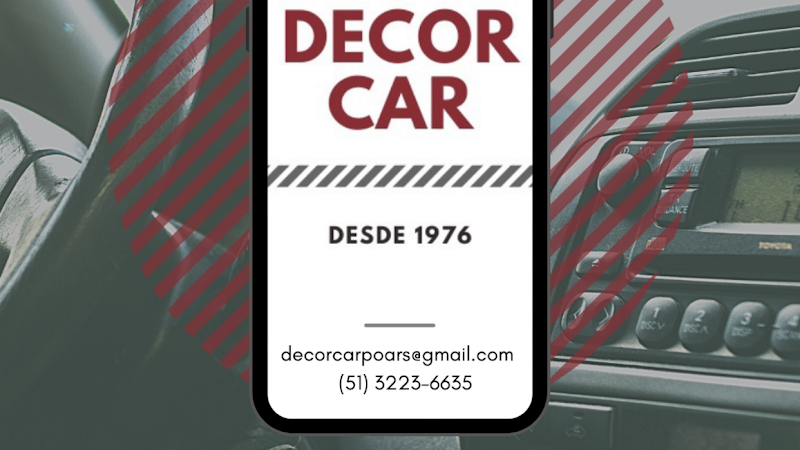 Decor Car