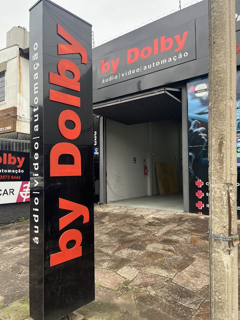 Dolby Som - Ipiranga