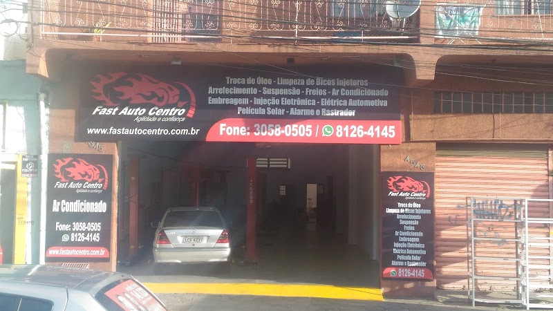 Fast Auto Centro