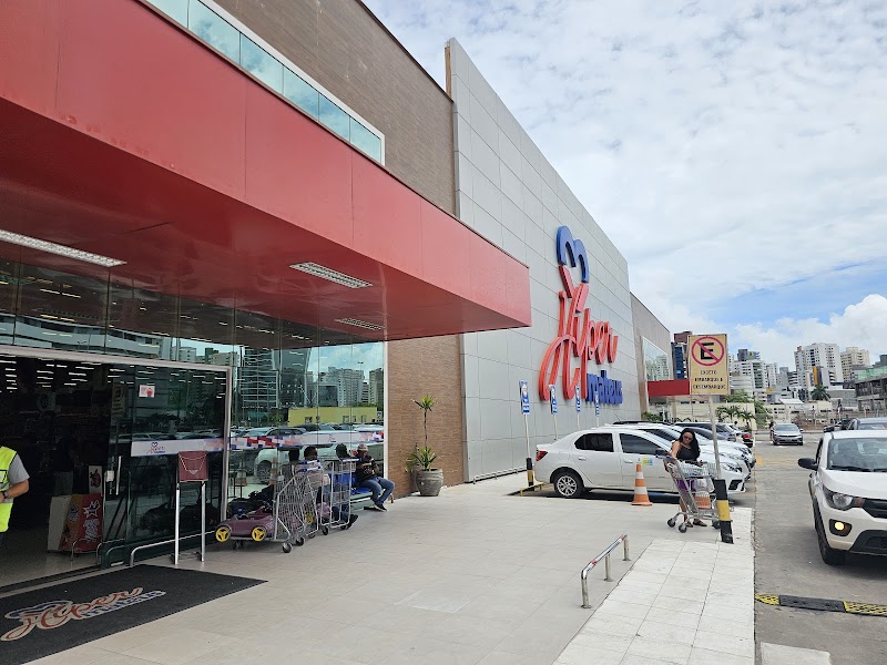 Hiper Mateus - Jardim Renascença