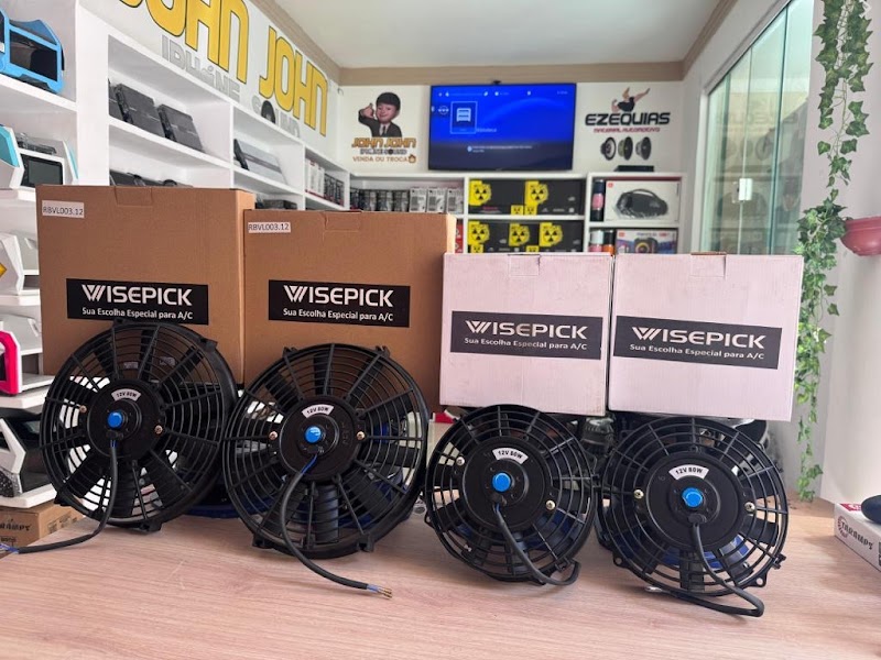 JOHN JOHN SOUND MULTIMÍDIAS