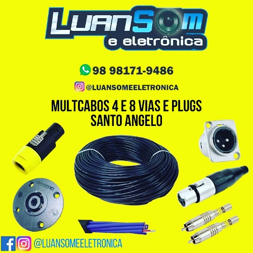 Luan Som Distribuidora de Som