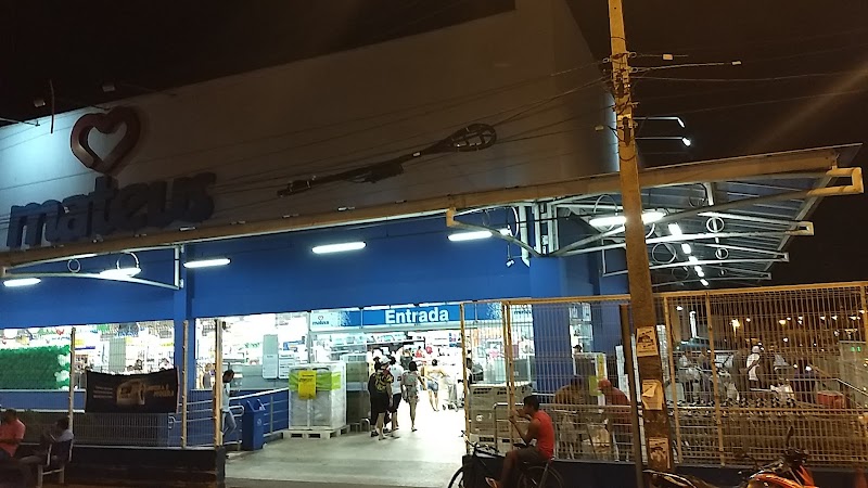 Mateus Supermercados - Cajazeiras