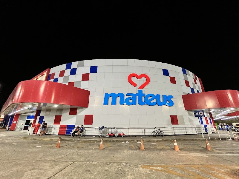 Mateus Supermercados - Cohama