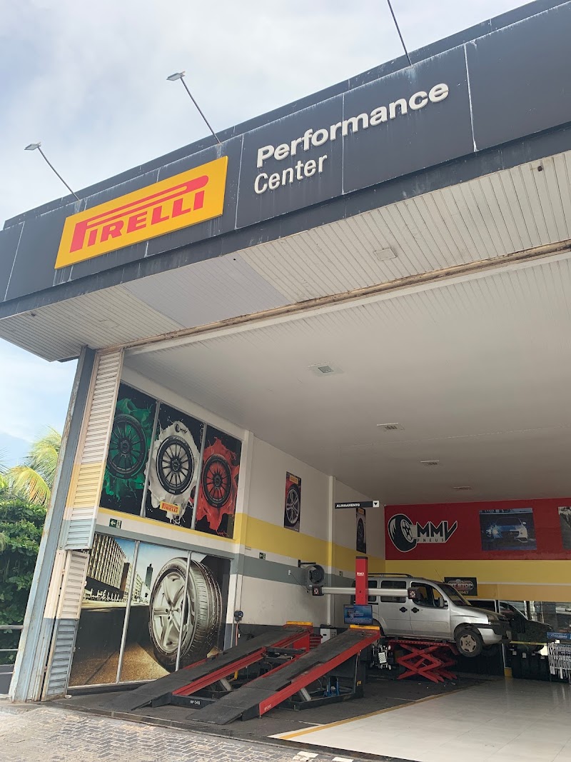 PIRELLI- A px som Paulo j p Rodrigues Ltda