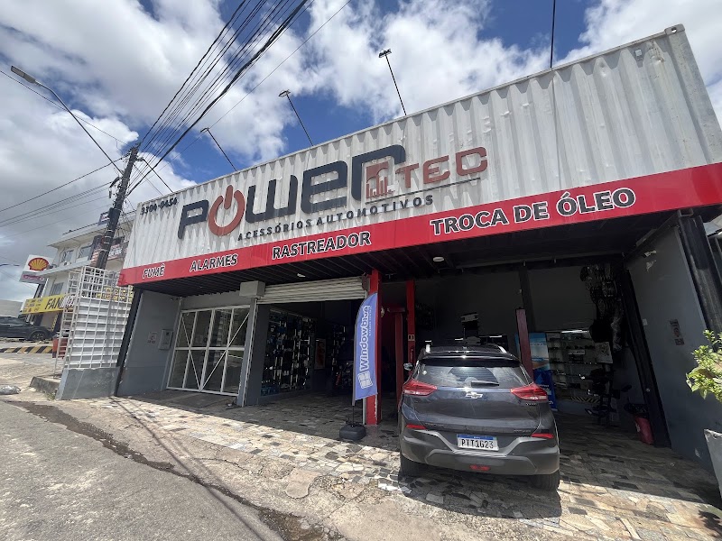 Powertec - Unidade Vinhais