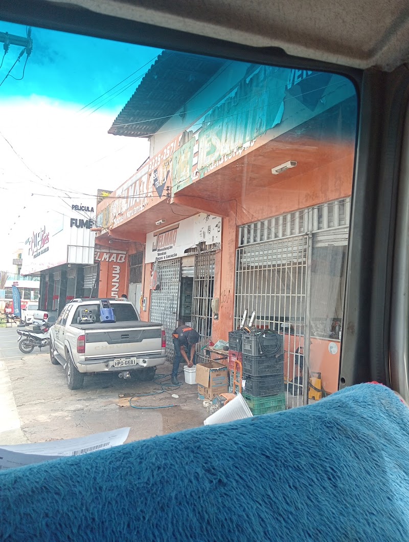 POWERTEC Acessórios Automotivos