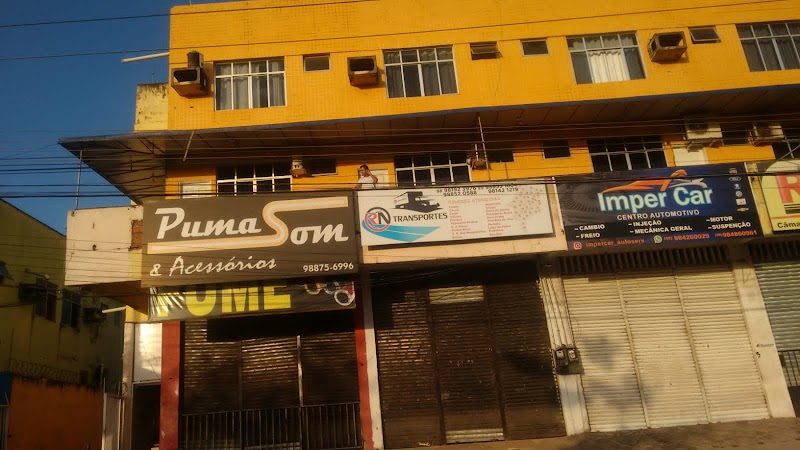 Puma Som & Acessórios