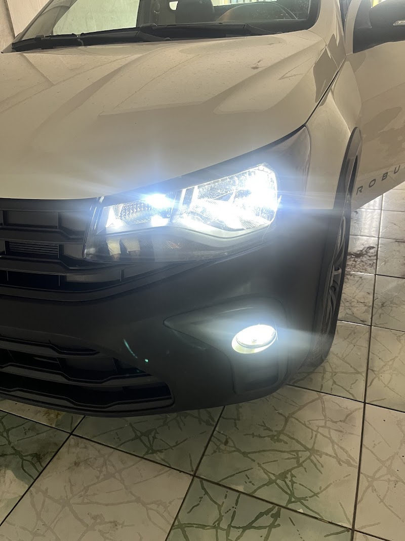 Rafael Car som e acessórios