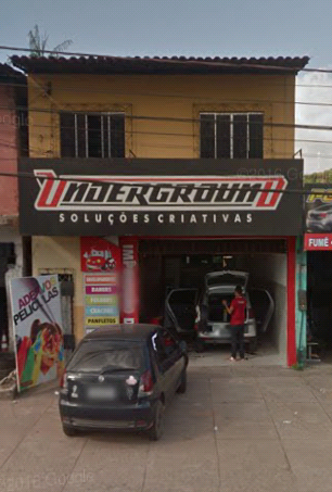 Underground Som & Acessórios