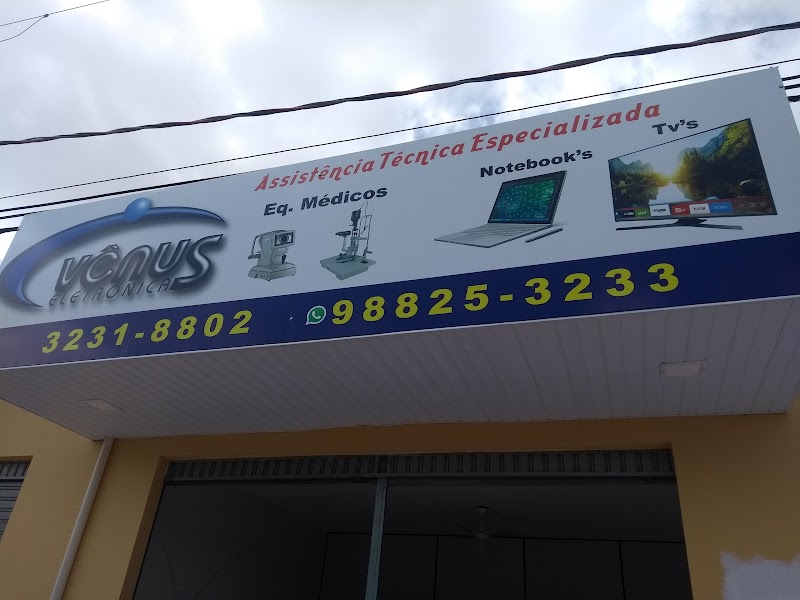 Vênus Eletrônica