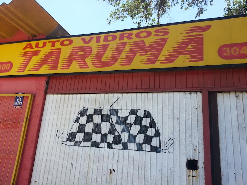 Auto Vidros Tarumã
