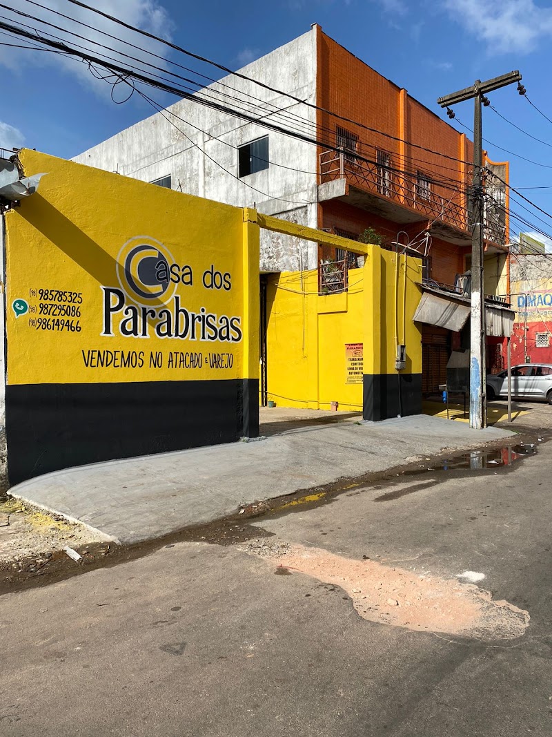 Casa Dos Parabrisas