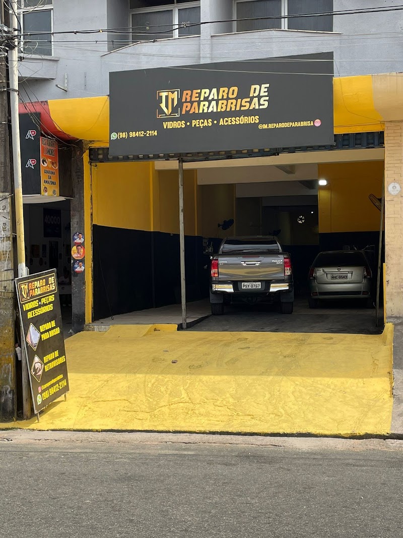 IM Reparo de Parabrisa