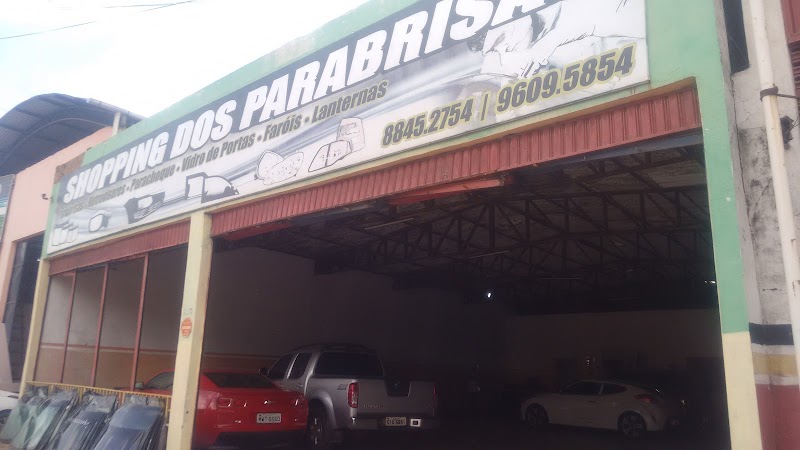Shopping dos Parabrisas