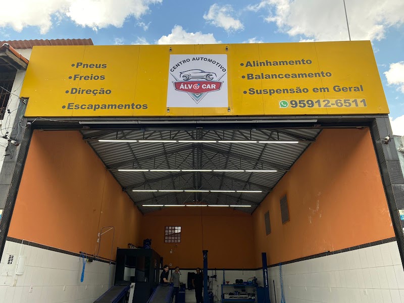 ÁlvoCar Centro Automotivo