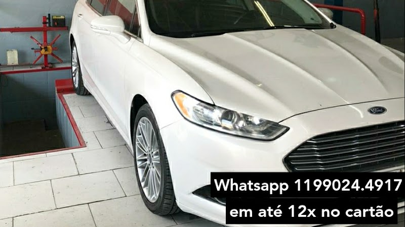 Alitec Alinhamento Técnico - Oficina Especializada