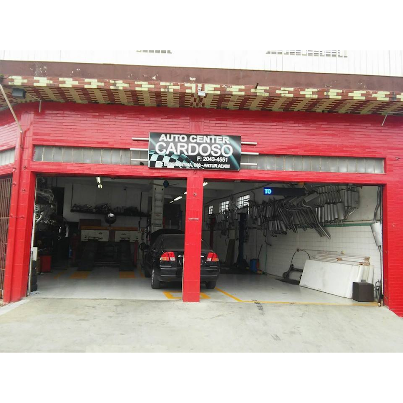 Auto Center Cardoso