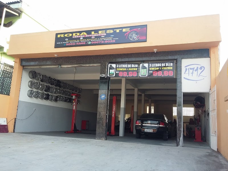 Auto Center Roda Leste