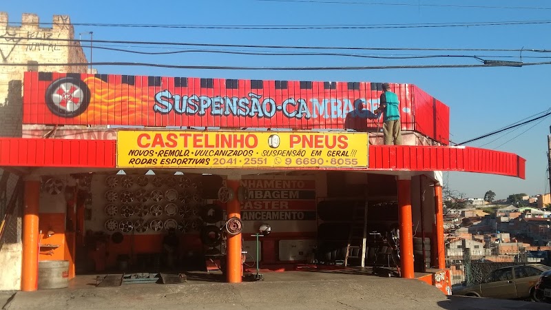 Castelinho Pneus
