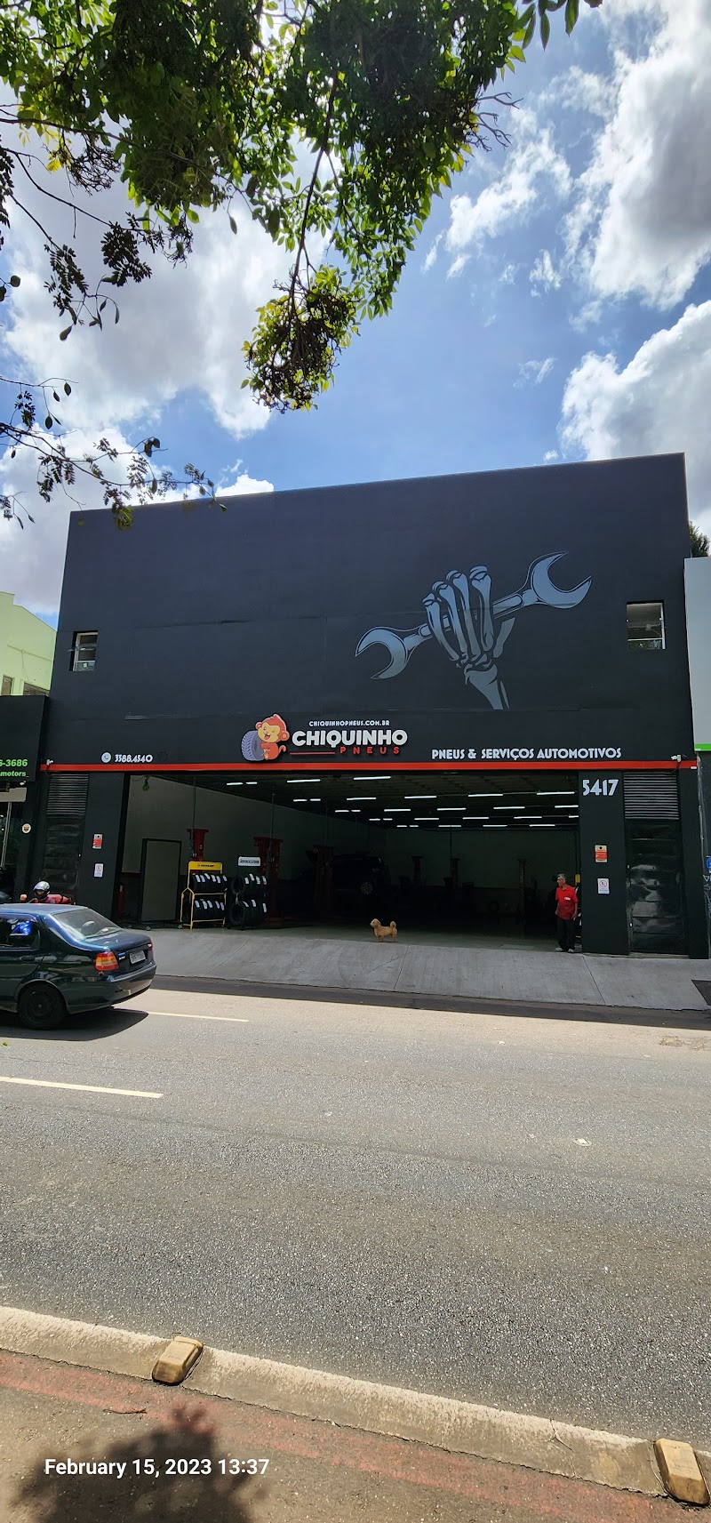 Chiquinho Pneus e Autocenter