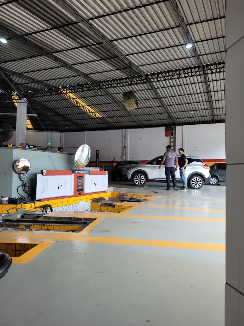 Direção Técnica Jaguaré