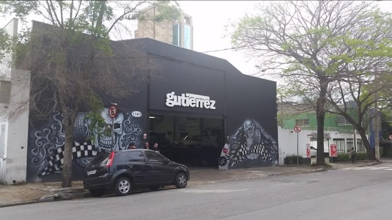 Gutierrez Pneus Tucuruvi