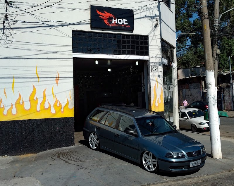 Hot Tires