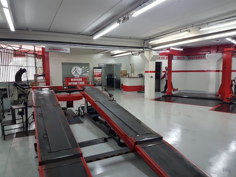 Kin Serviços Automotivos