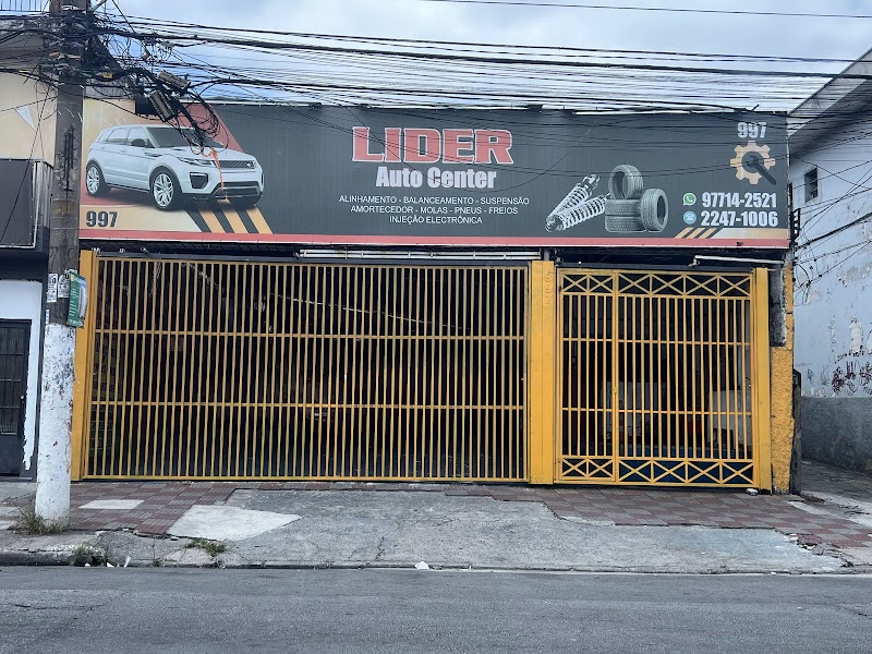 Líder Auto Center