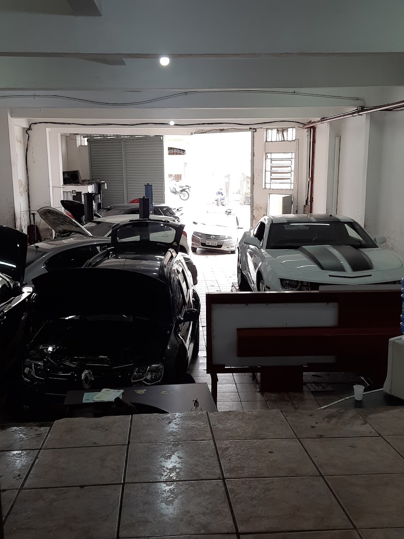 MRC Centro Automotivo