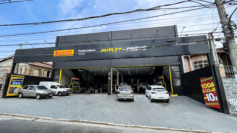 Outlet dos Pneus - Itaquera