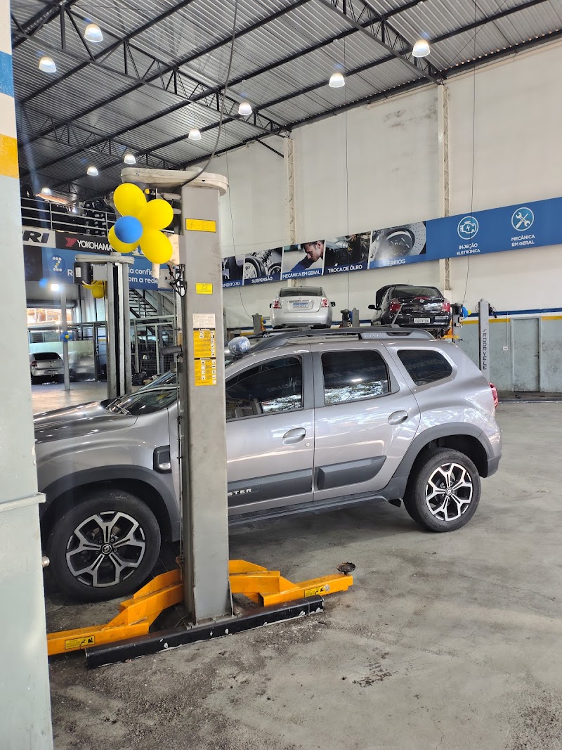 Pneu Z - São Paulo - Itaquera