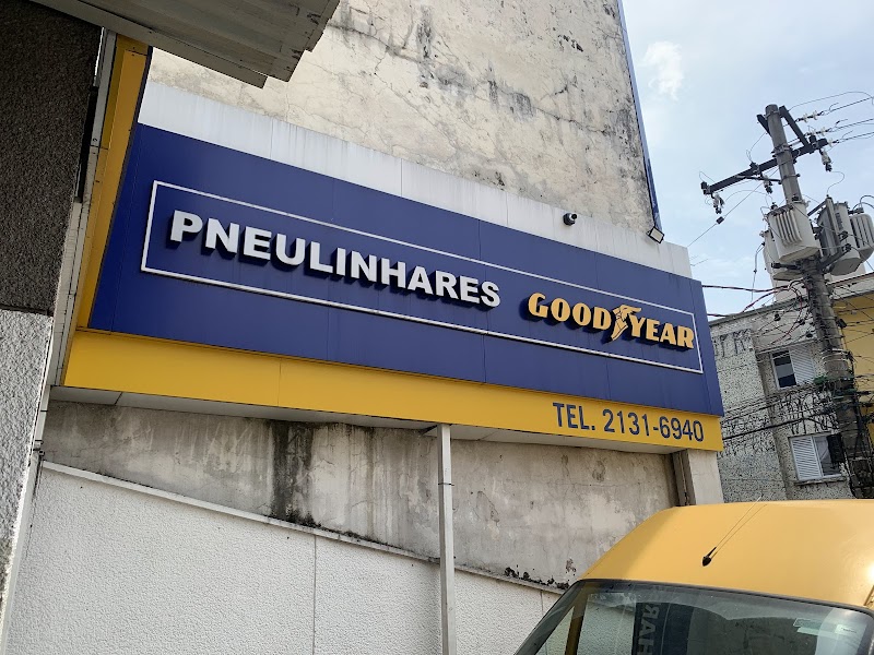 Pneulinhares Comércio de Pneus Ltda