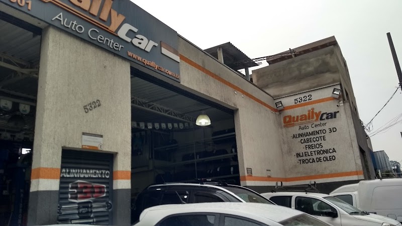 Quallycar Auto Center