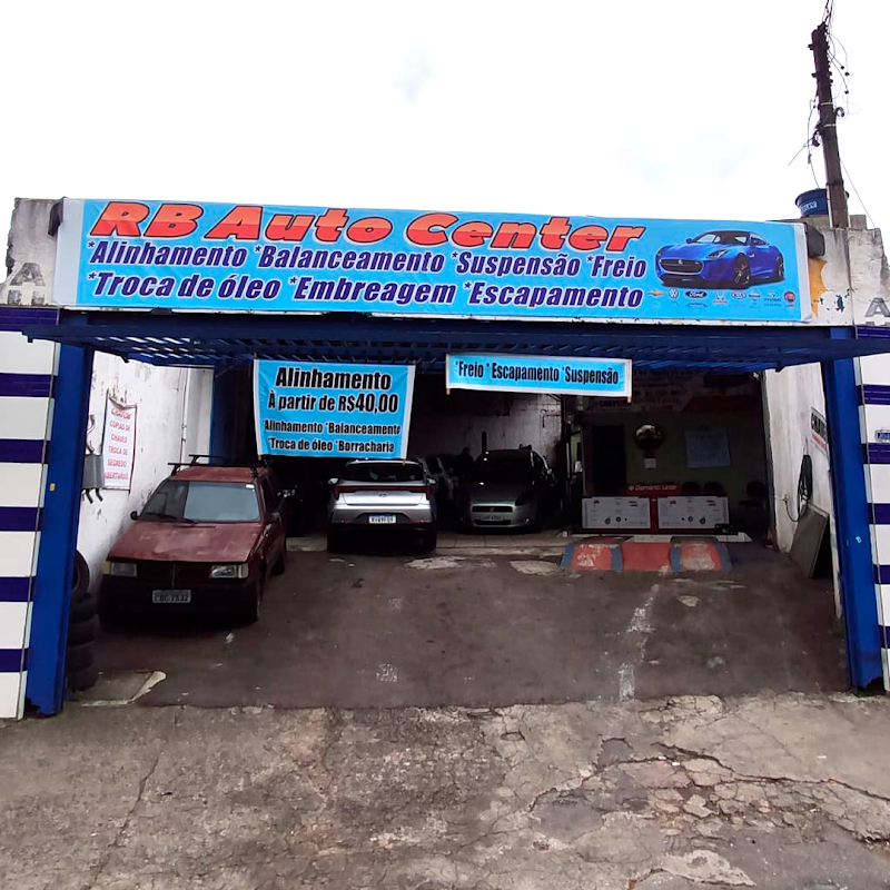 RB Auto Center - Alinhamento e Balanceamento