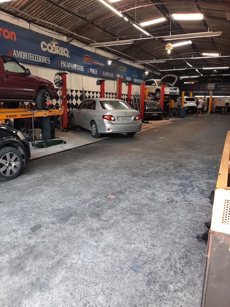 Skapneus Centro Automotivo