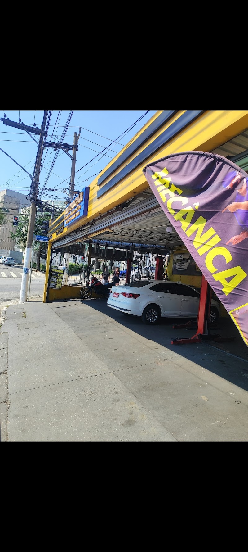 Suspencar centro automotivo