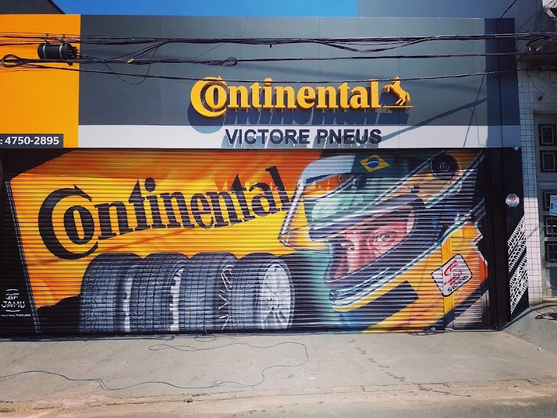 Victore Continental Pneus Zona Sul SP