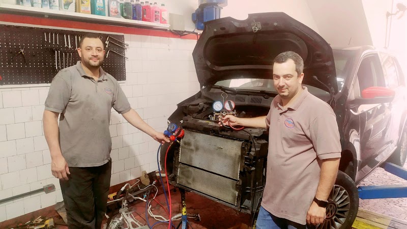 AMSM Ar Condicionado Automotivo