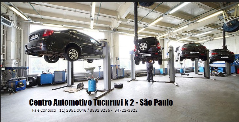 Ar Condicionado Automotivo k2 - Tucuruvi