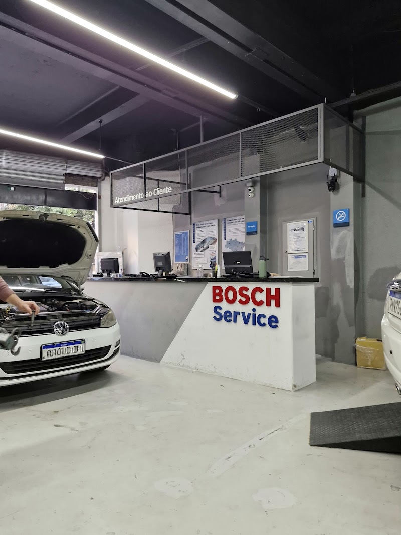 Ar Condicionado Automotivo Prochaskar