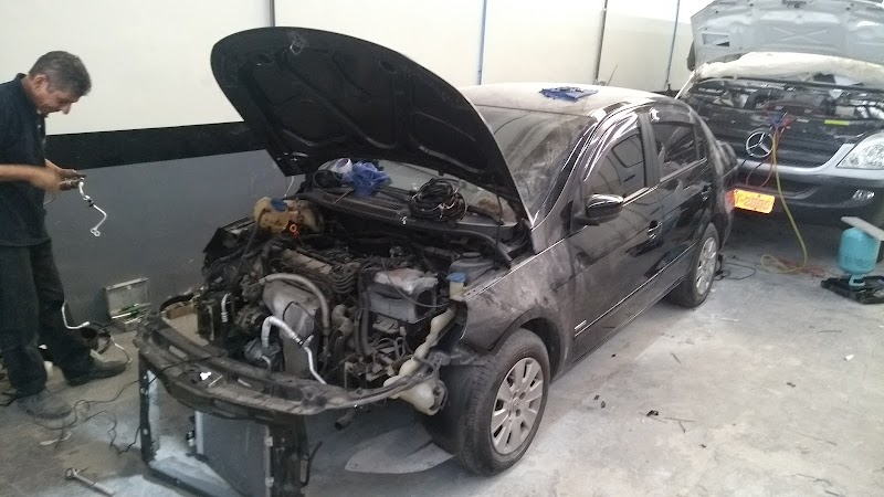 Ar Condicionado Automotivo Prochaskar SP