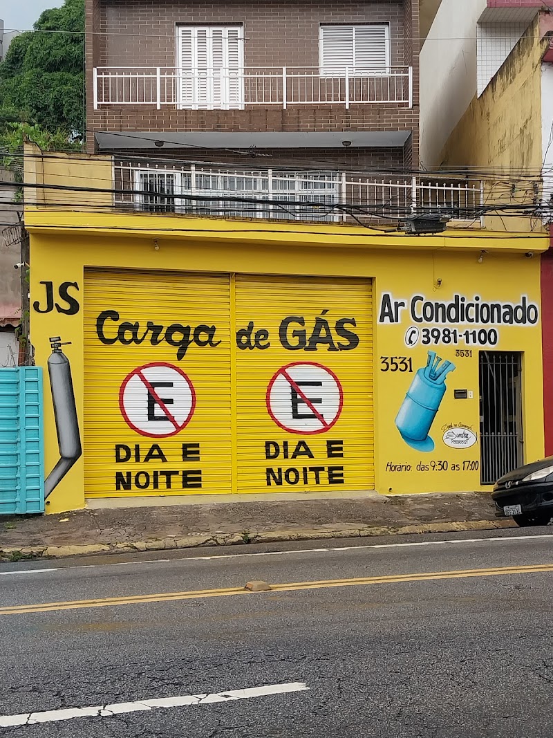 AR JS Ar Condicionado Automotivo