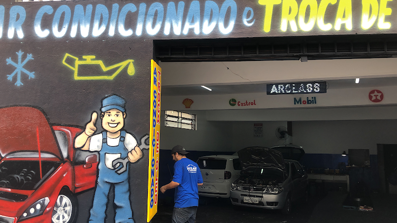 Arclass Ar Condicionado Automotivo