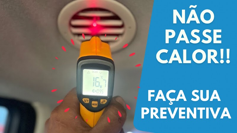 ARCOOLING AR CONDICIONADO AUTOMOTIVO