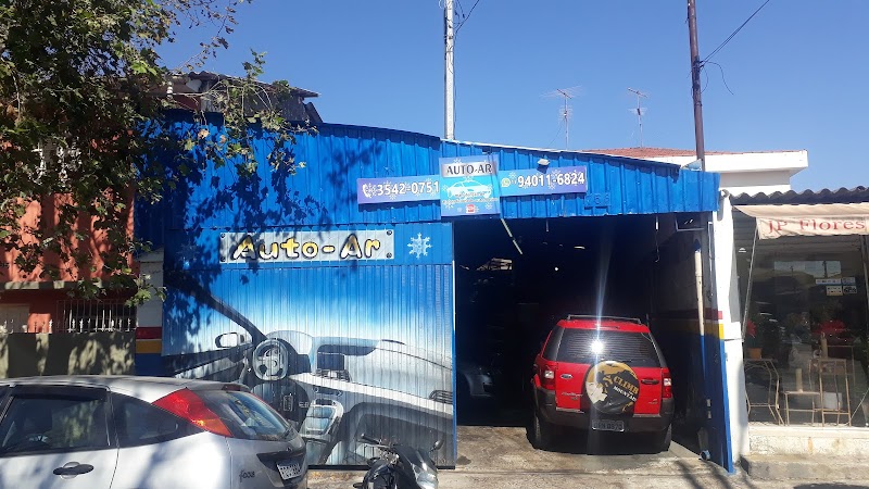 AUTO AR ar condicionado automotivo