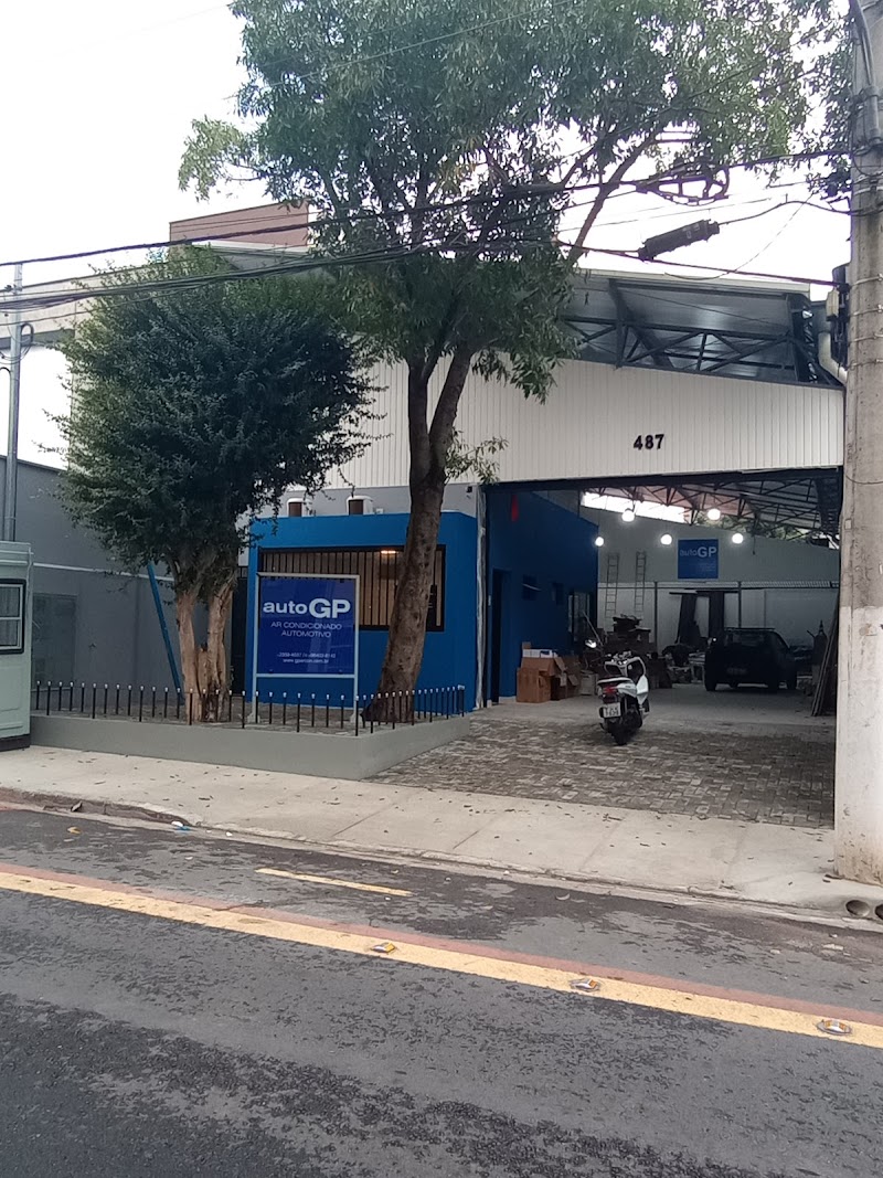 Auto GP Ar Condicionado Automotivo