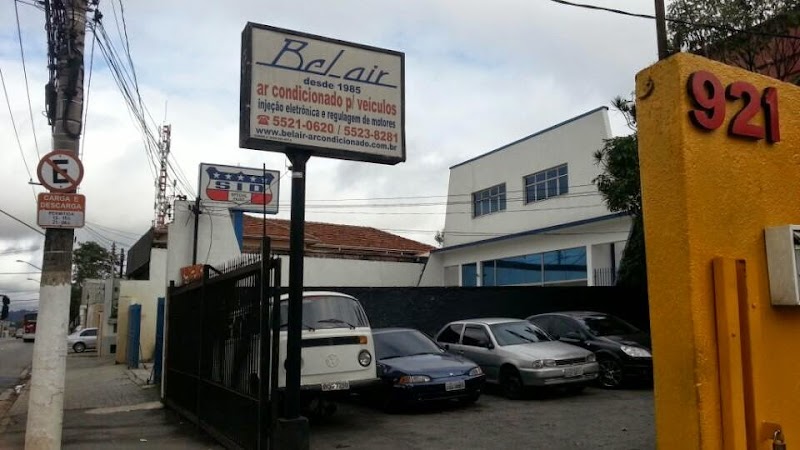Belair Ar Condicionado e Mecânica