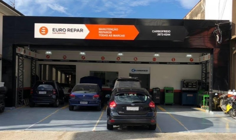 Carbofreio - Oficina Mecânica